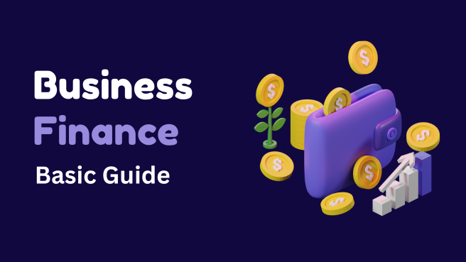 Business Finance Basic Guide