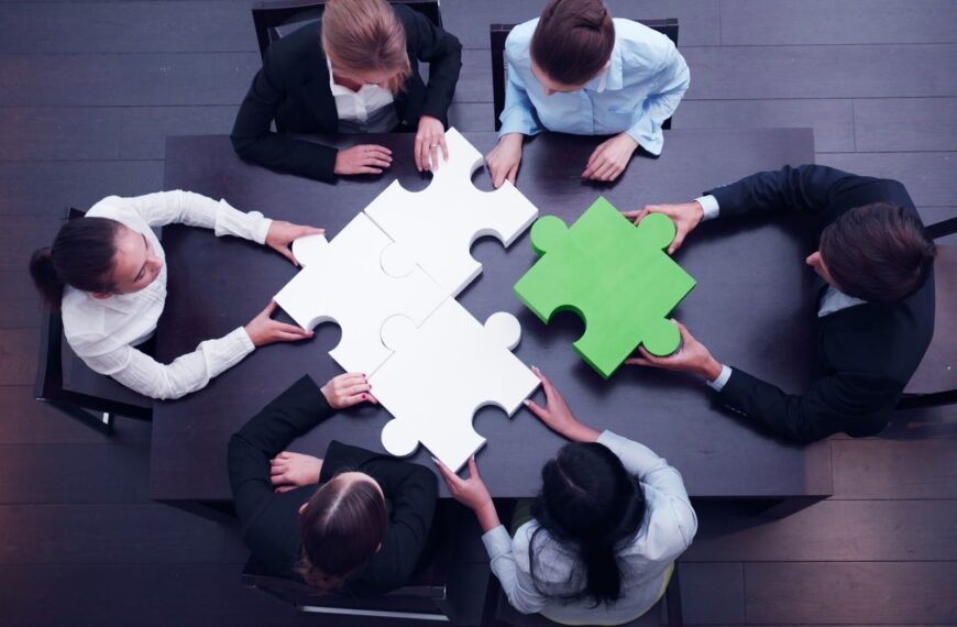 The Art of Problem-Solving in Business