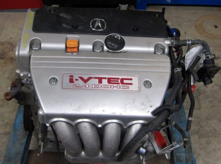 honda K-Series Engine