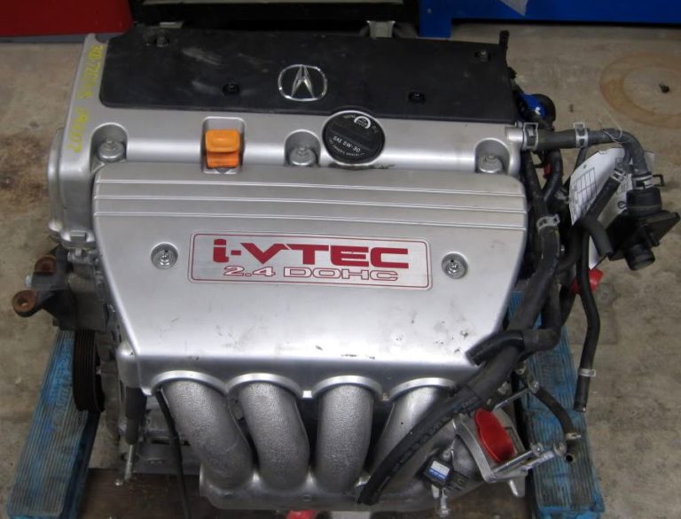 honda K-Series Engine