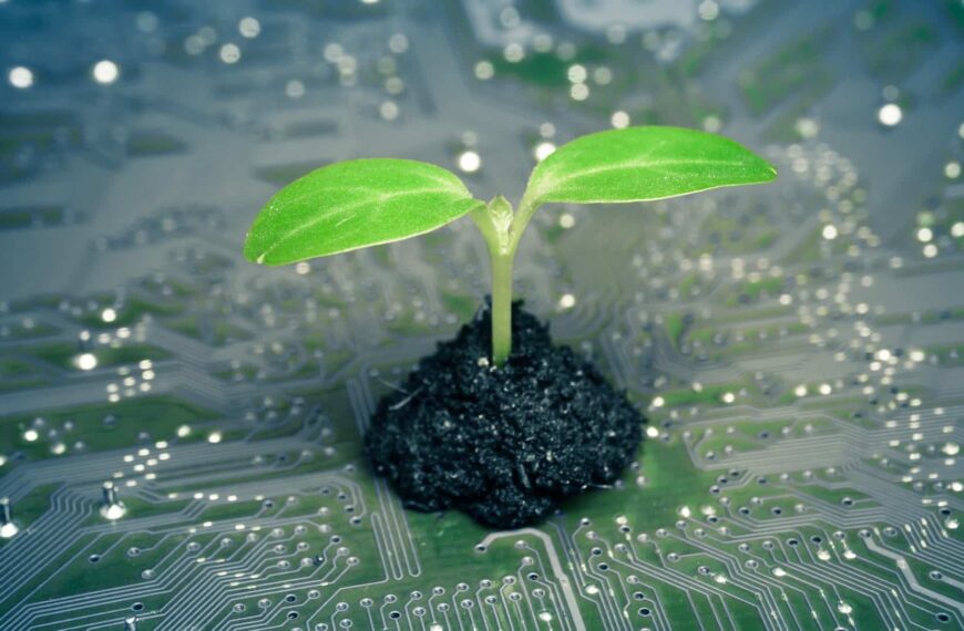 Green Tech Innovations: Harnessing Nature for Sustainable Solutions