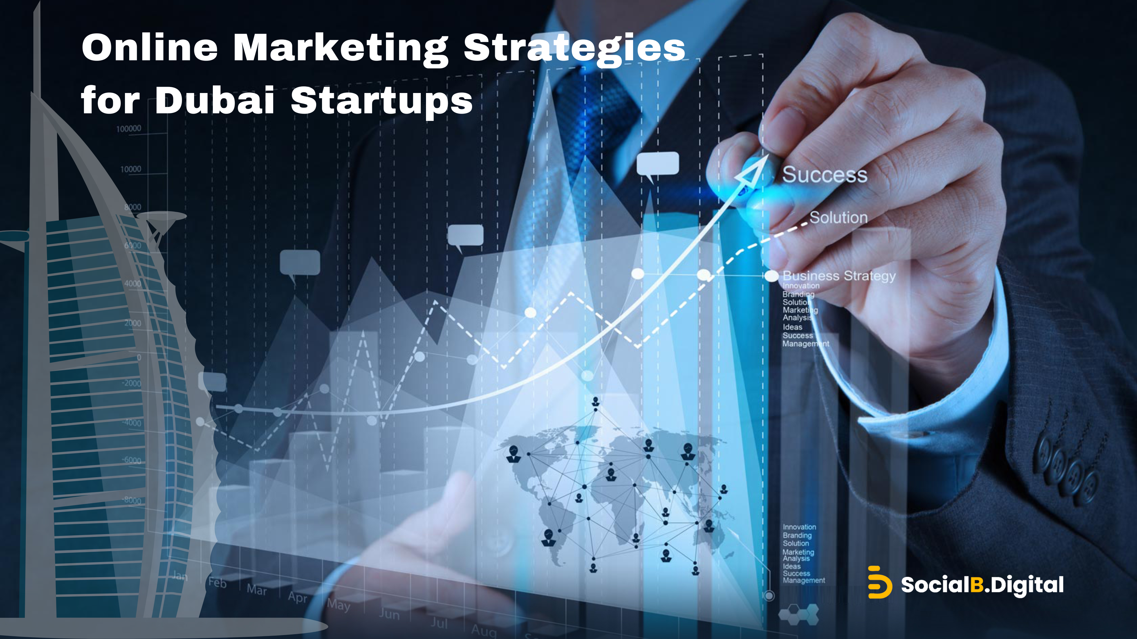 Online Marketing Strategies for Dubai Startups