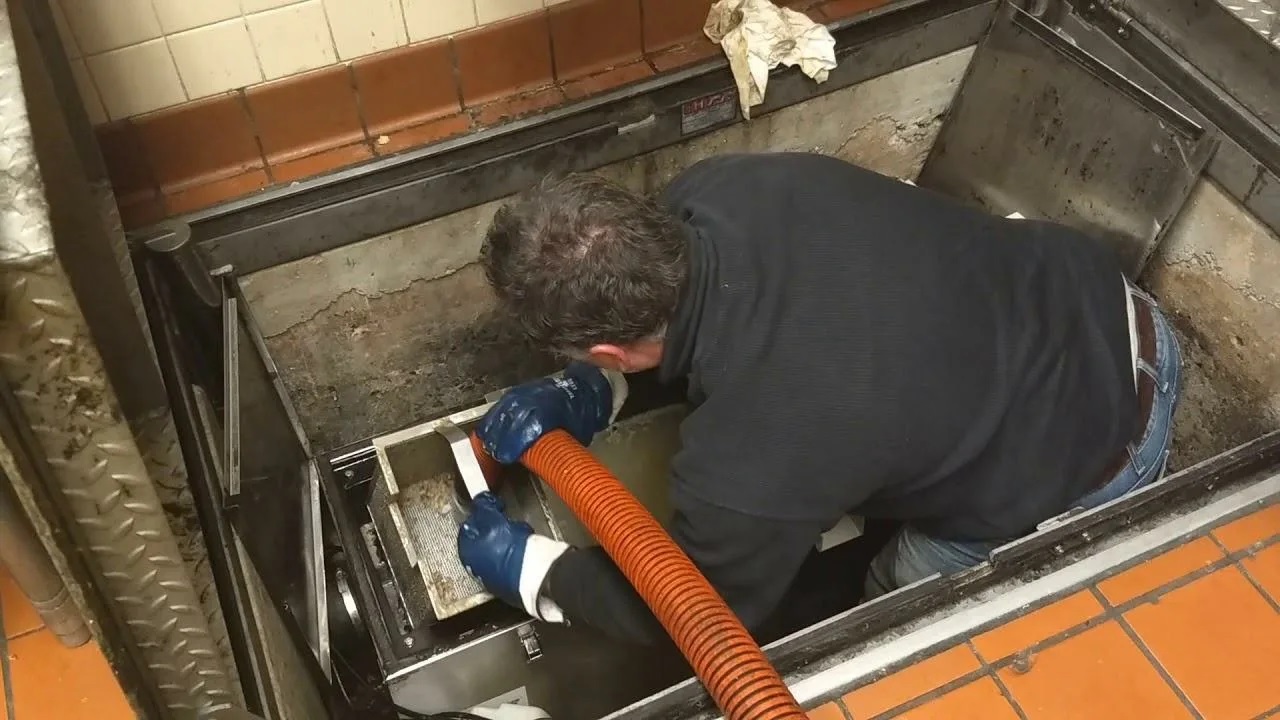 Professional Grease Trap Cleaning in Dubai: Clean and Clear