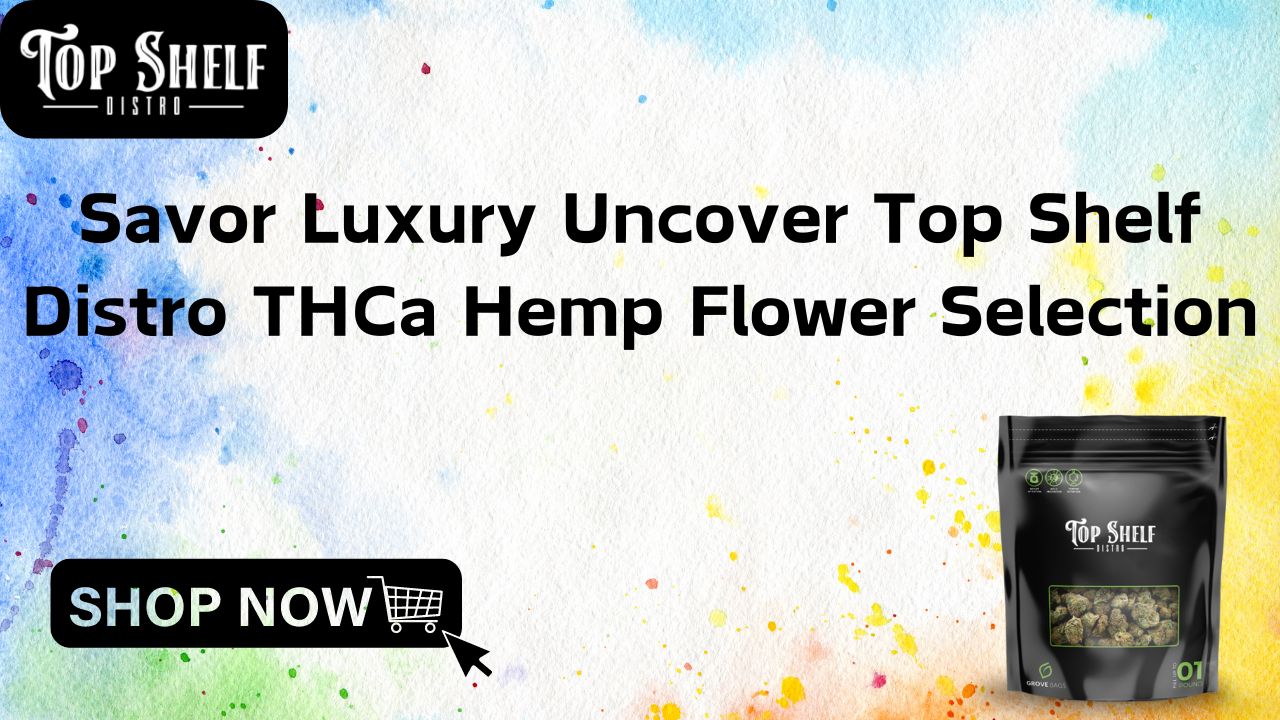 THCa Hemp Flower