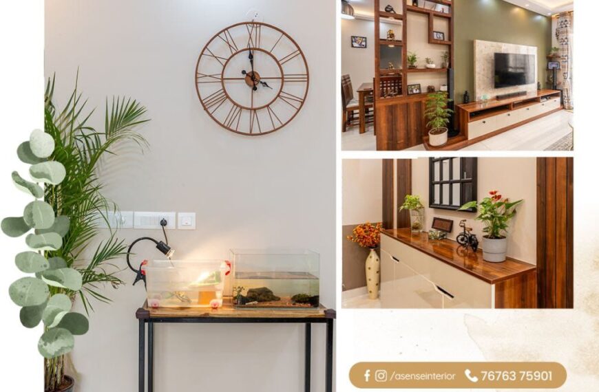 Unlocking Your Home’s Potential with Bangalore Interior Designers