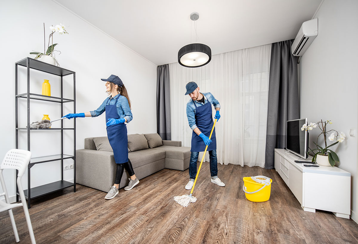 Apartment Cleaning Fort Myers