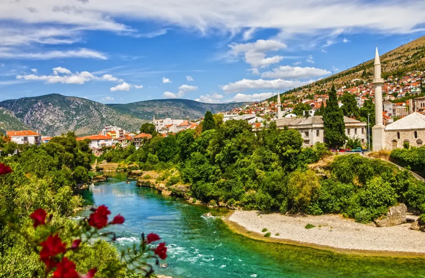 How Do Bosnia and Botswana Citizens Obtain an Indian Visa?