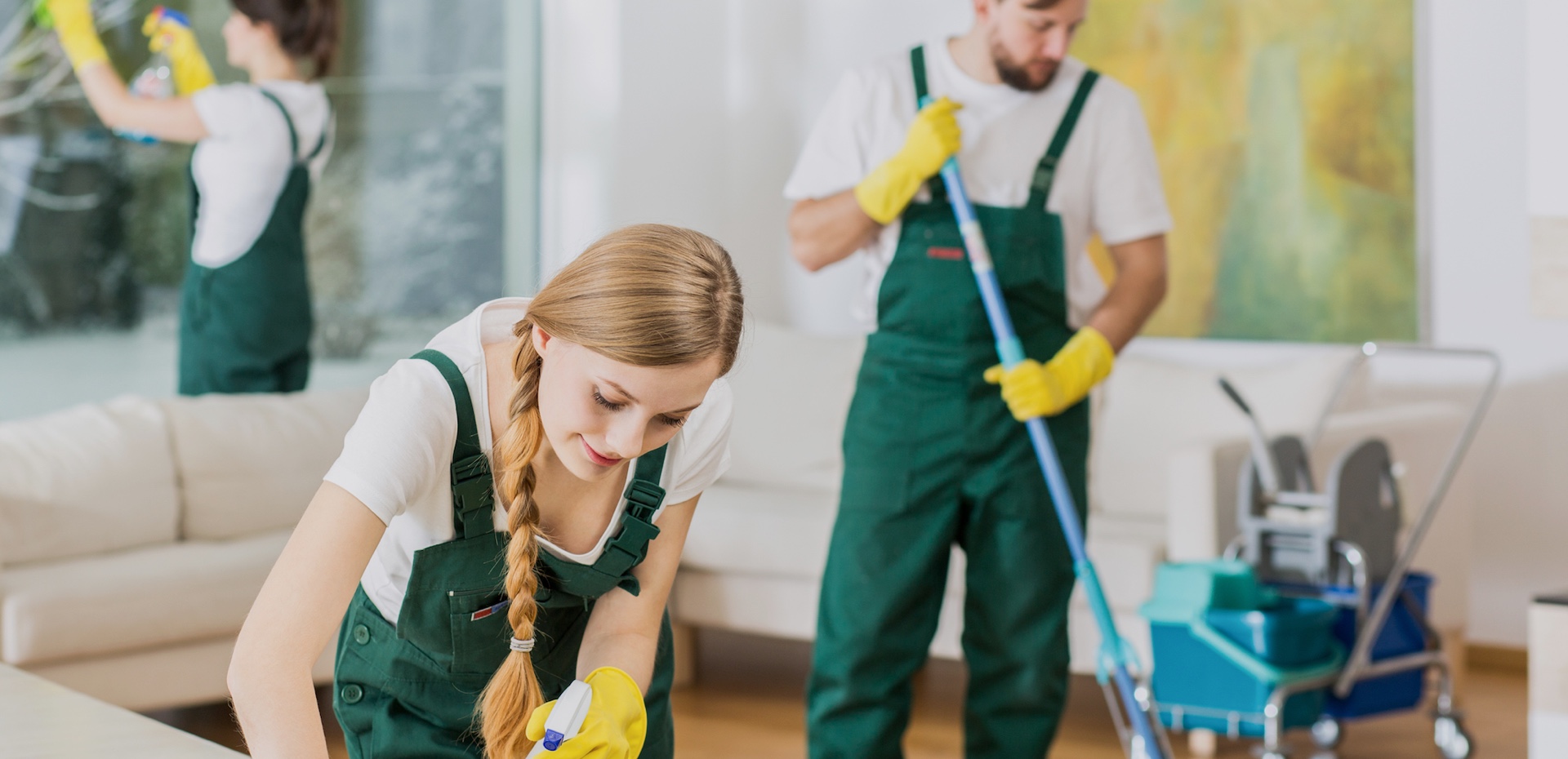 Deep Cleaning Service Coral Springs