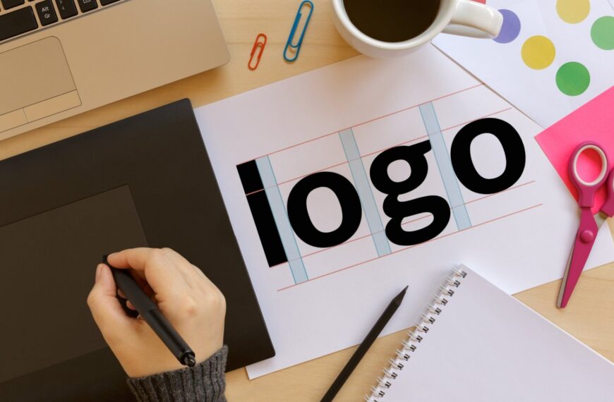Exploring Icon with Depth Trends for Modern Logo Design