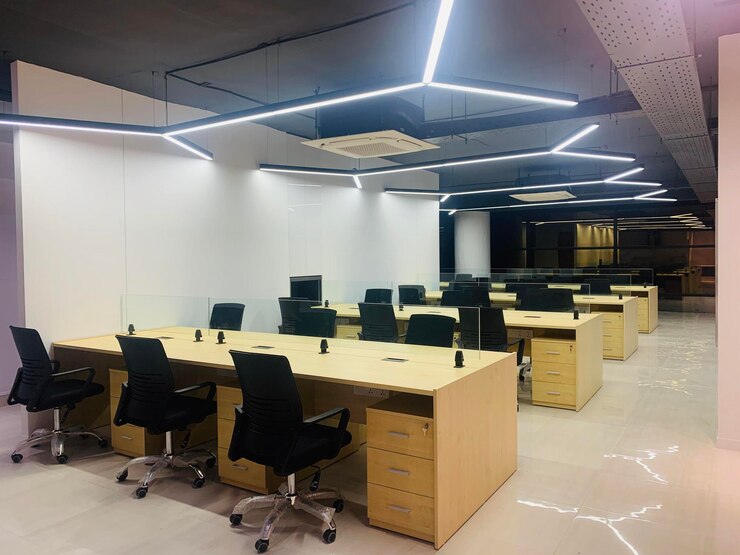 How Coworking Spaces Are Shaping Chandigarh's Commercial Real Estate Market