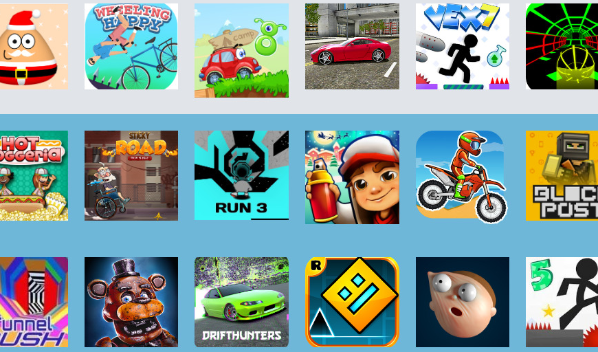 Breaking Barriers: Unleashing the Power of Unblocked Games