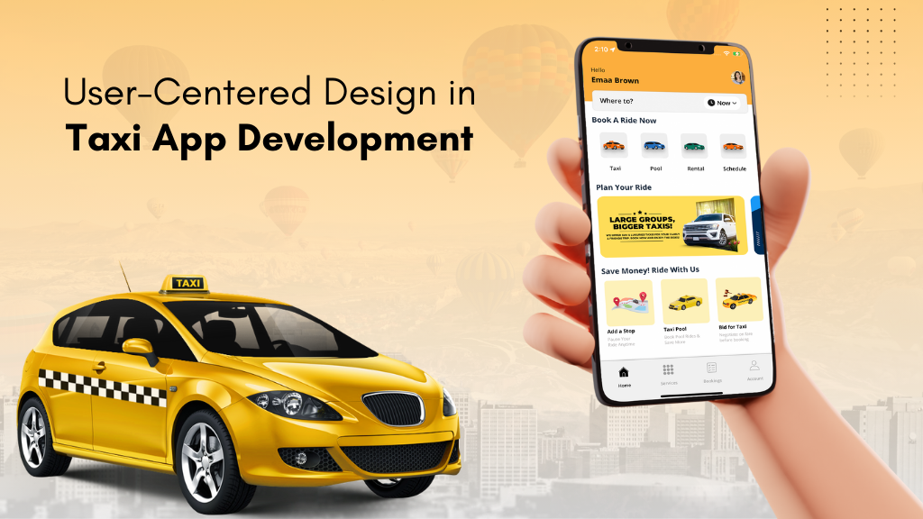 user-centered-design-taxi-app-development