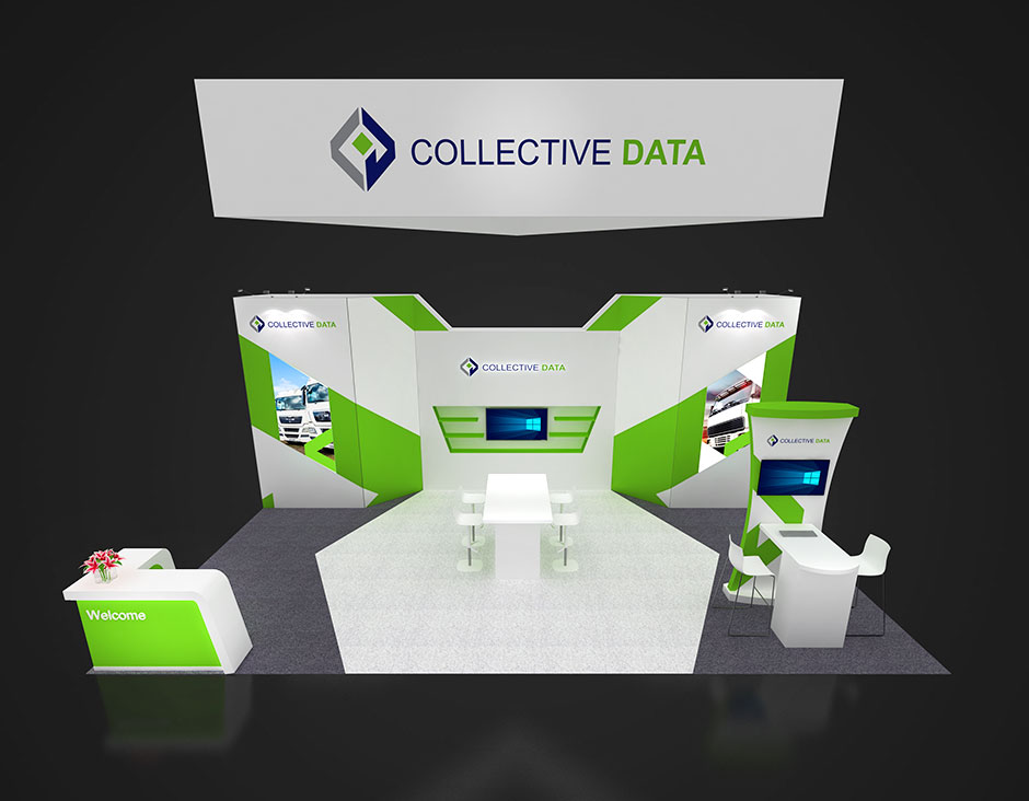 trade show booth companies