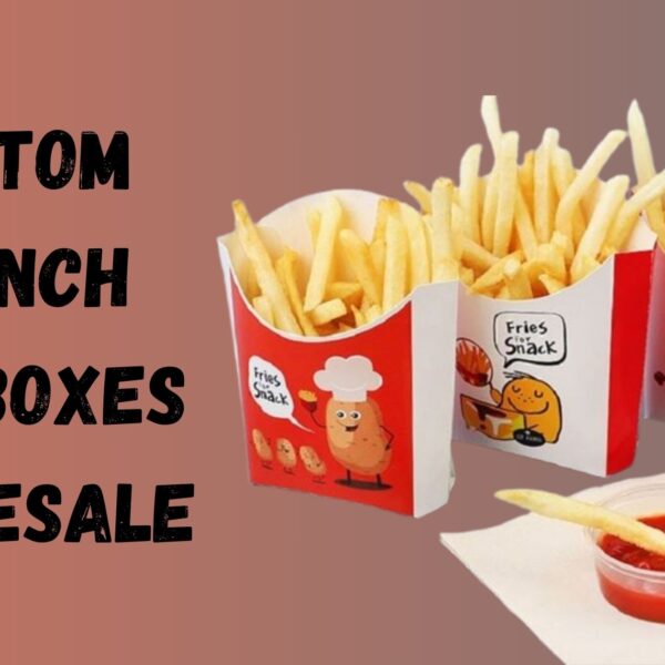 Customize Your Business With Custom French Fry Boxes 