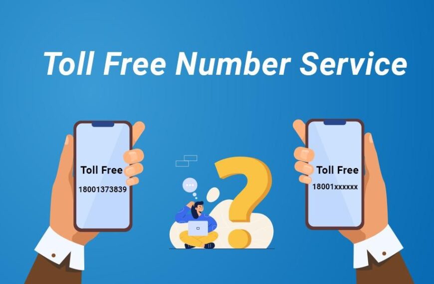 toll free number