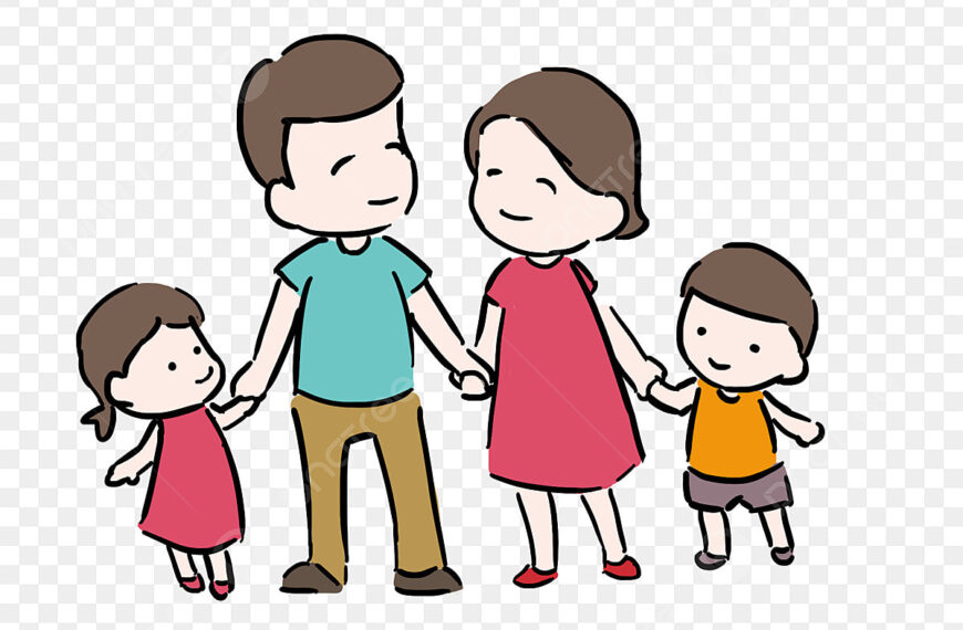 Family Clipart: