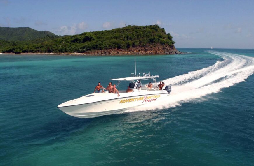 Why Private Tours Are the Best Way to Experience Adventure in Antigua