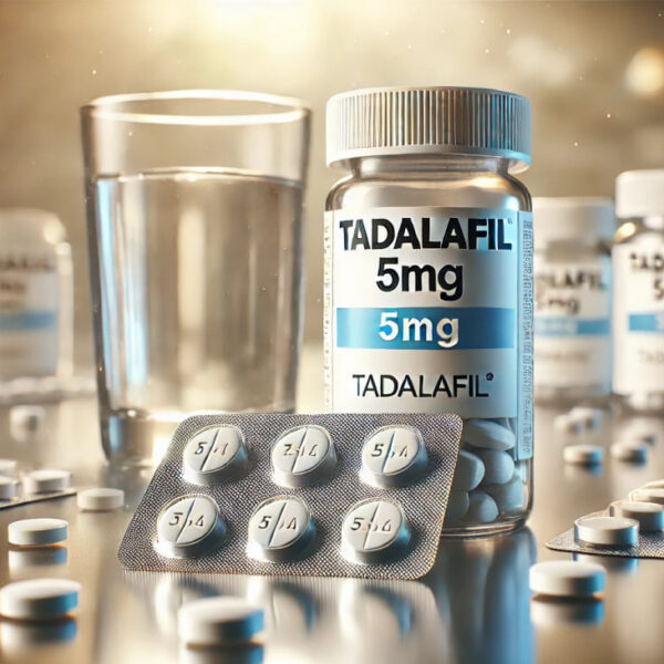 tadalafil