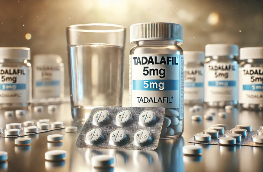 tadalafil