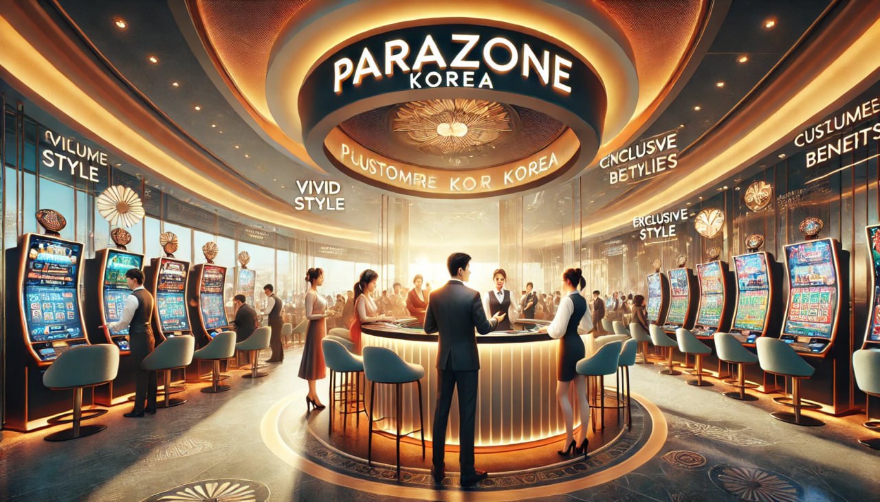 Parazone Korea