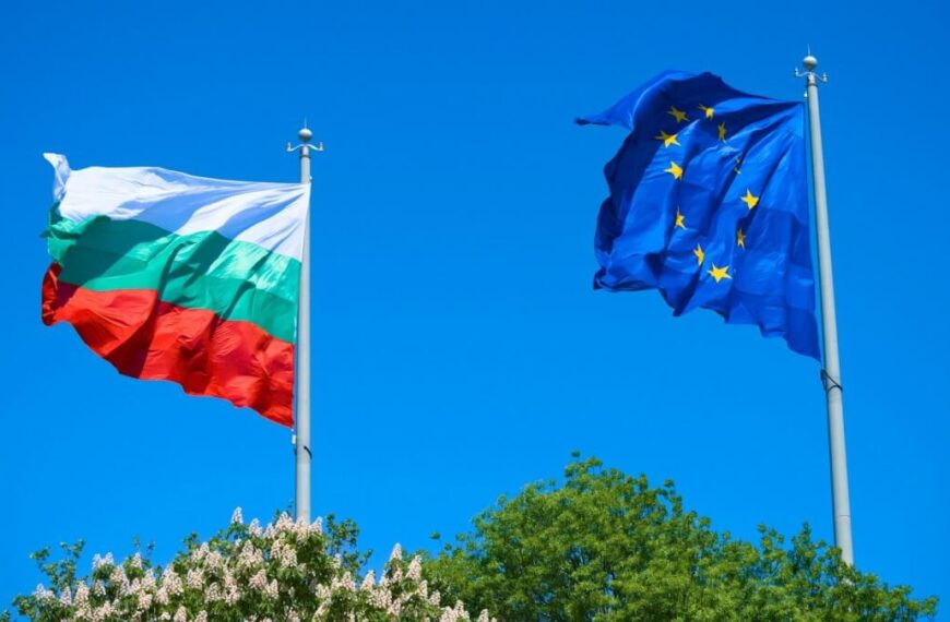 Bulgarian & Burundian Citizens