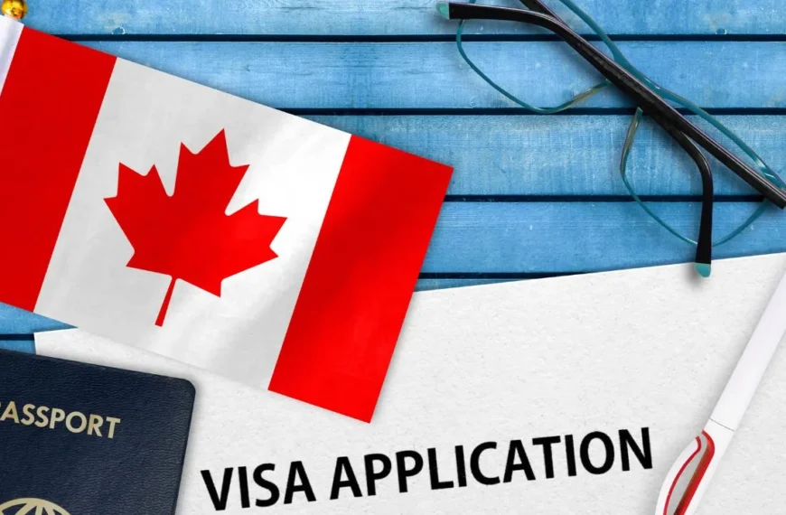 Visa For Canadian Citizens