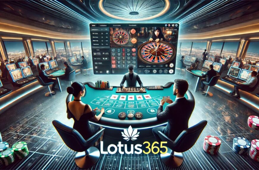 Lotus365