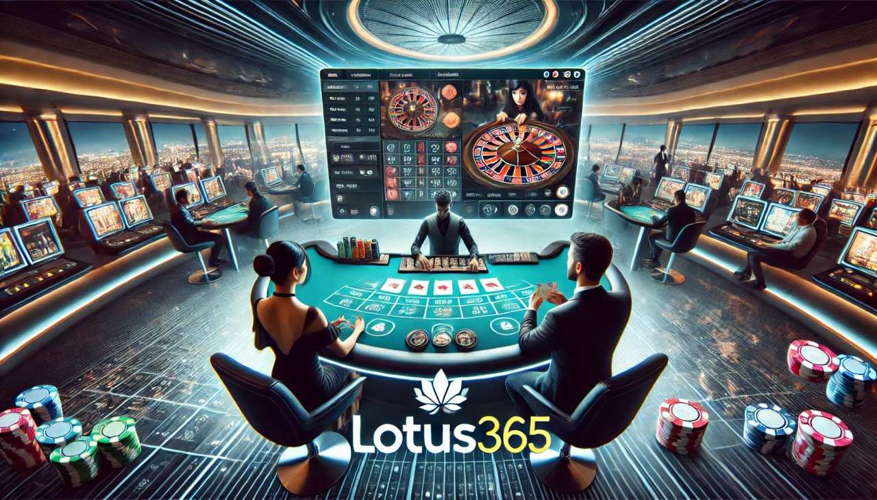 Lotus365