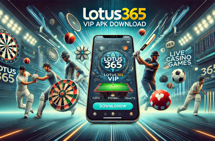 Lotus365 login