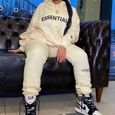 Essentials Tracksuit