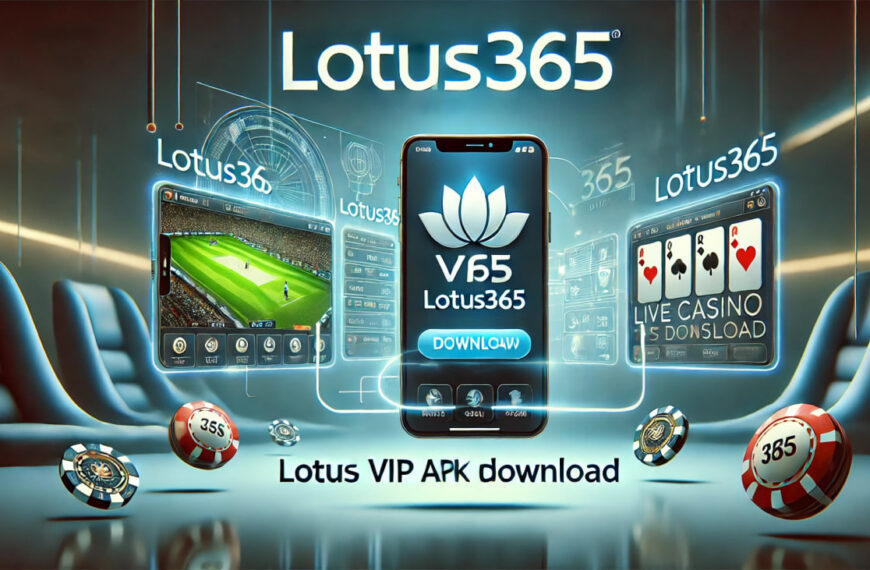 Lotus365 login