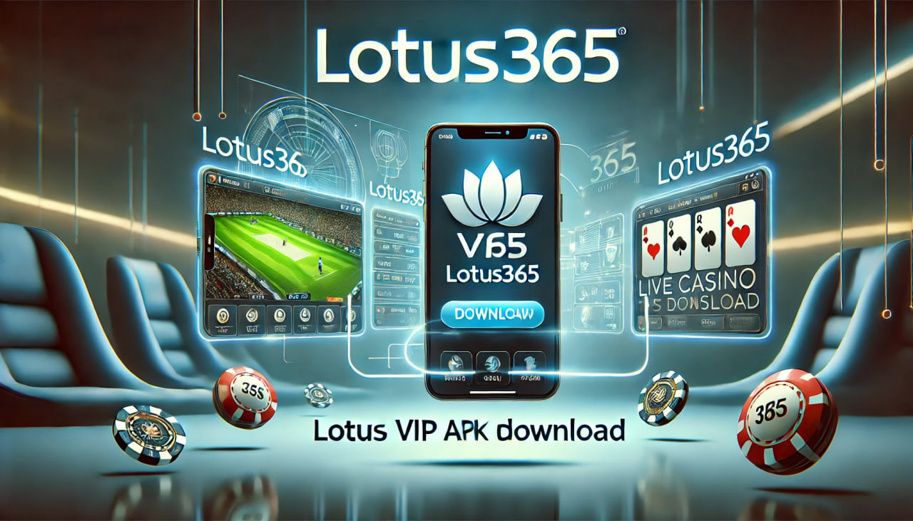 Lotus365 login